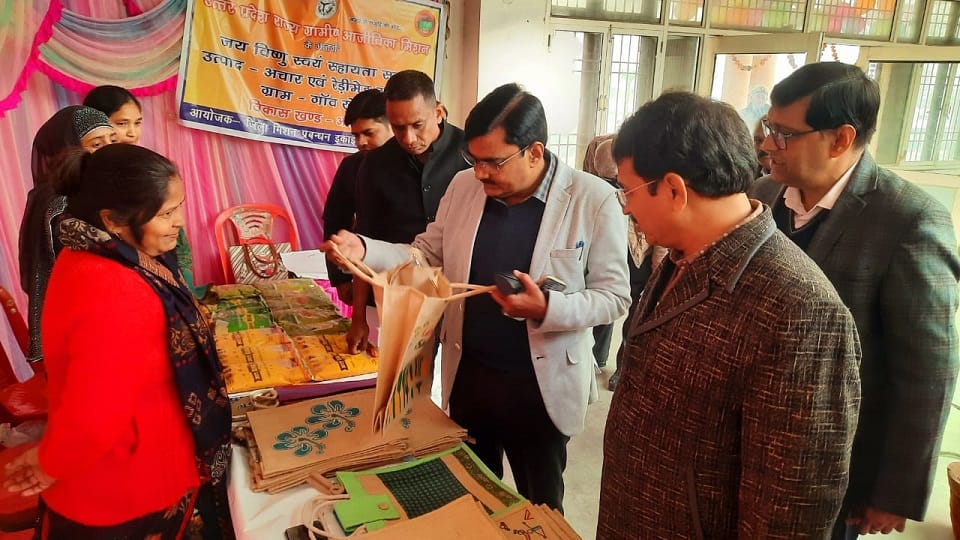 Gram Chaupal campaign completes one year