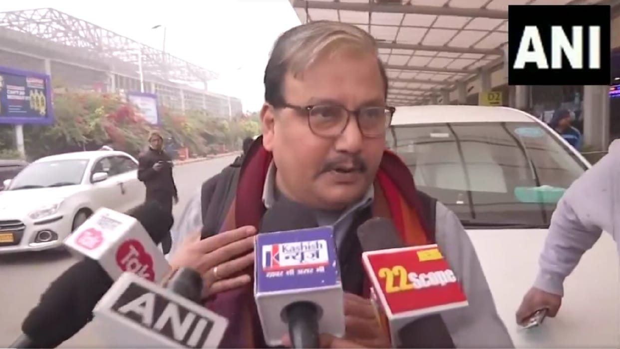 Manoj Jha taunt on BJP's enthusiasm over change of JDU President, says There is no democracy in country now
