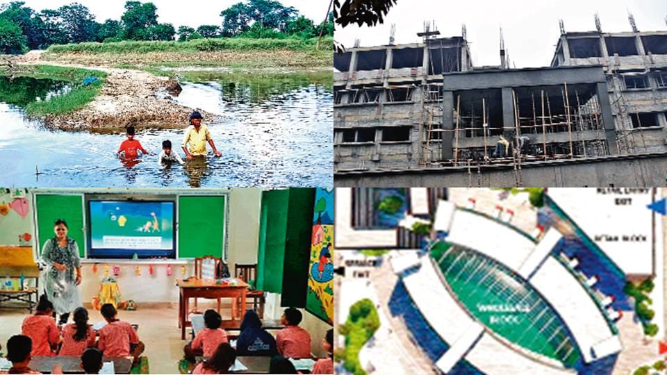 Year Ender 2023: After 76 years independence, Daryapur got road and bridge, land fish market Moradabad got