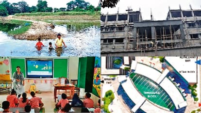 Year Ender 2023: आजादी के 76 साल बाद दरियापुर को मिला मार्ग व पुल, मुरादाबाद में मछली मंडी के मिली जमीन Year Ender 2023: After 76 years independence, Daryapur got road and bridge, land fish market Moradabad got