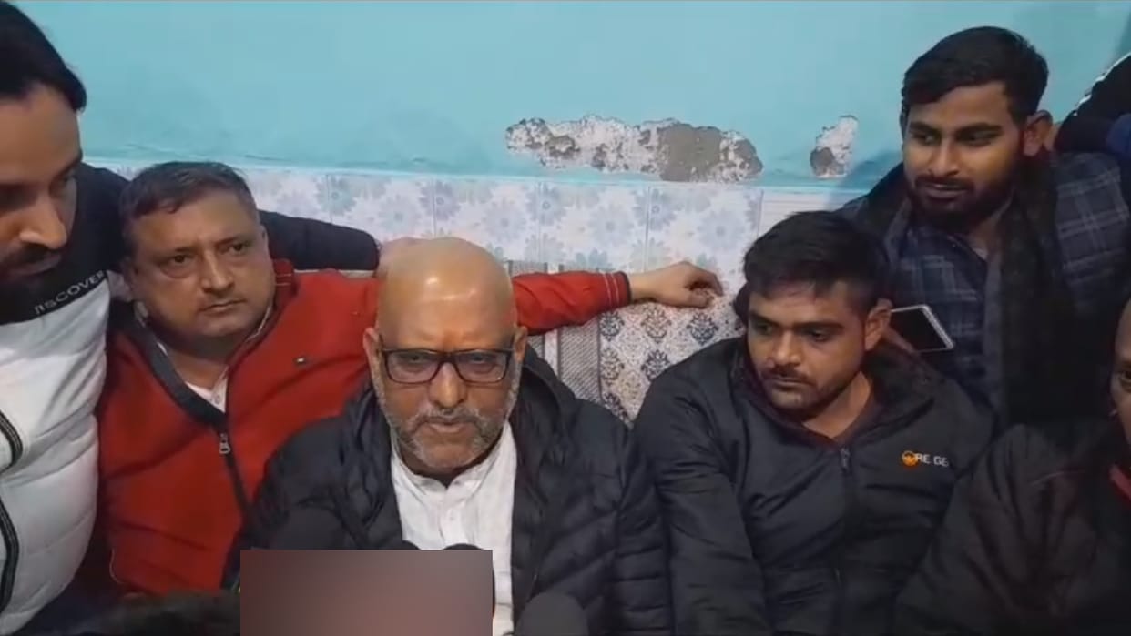 BSP councilors beaten in Meerut, Ajay Rai said Congress will not let voice of opposition be suppressed