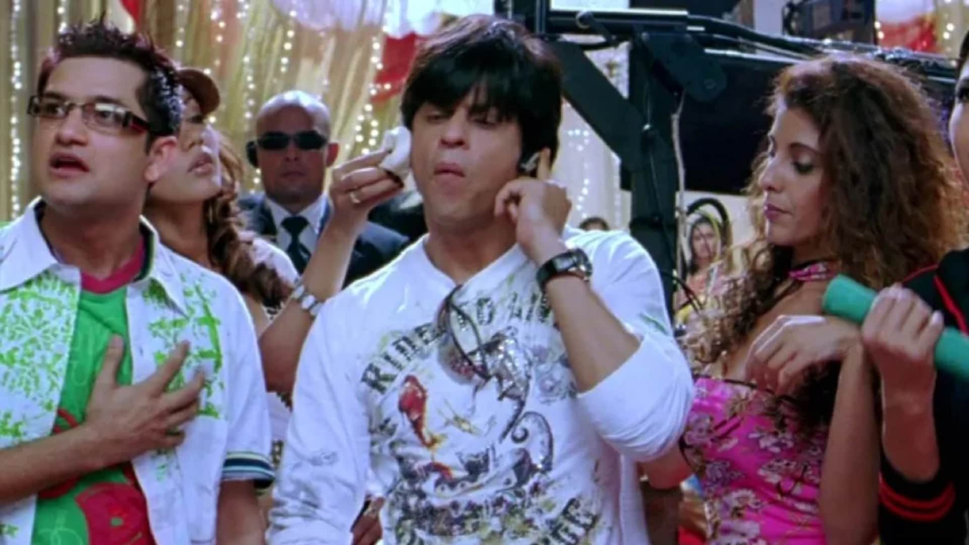 These Films Titles Based on Song Om Shanti Om Jai Ho Bachna Ae Haseeno Baar Baar Dekho Yeh Jawaani hai deewani