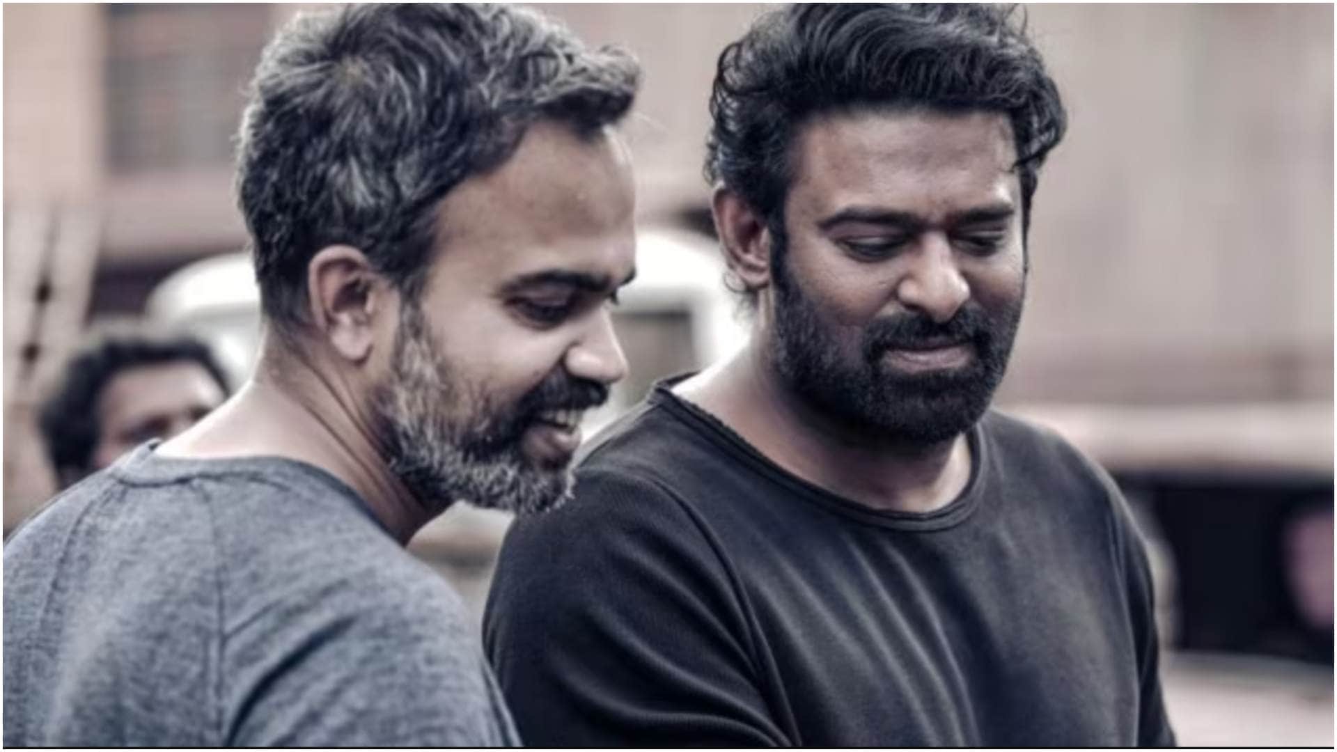 Salaar and KGF inspired by Amitabh Bachchan Yaarana Deewaar Kaala Patthar Director Prashanth Neel revealed