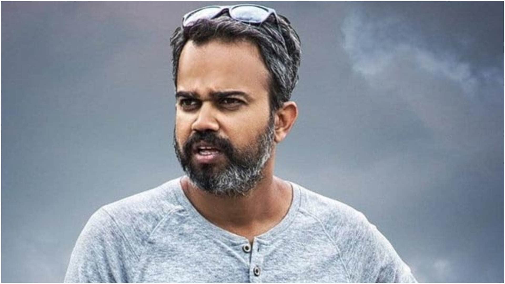 Salaar and KGF inspired by Amitabh Bachchan Yaarana Deewaar Kaala Patthar Director Prashanth Neel revealed