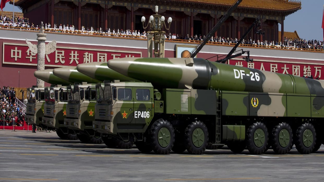 World Updates: Nine top PLA generals dismissed from China's Parliament