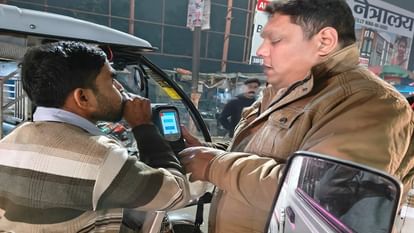 Bareilly: नए साल के जश्न में हुड़दंग मचाया तो जेल में कटेगी रात, शराब पीकर वाहन चलाने वालों पर भी नजर police will take action if you create ruckus during New Year celebrations in Bareilly