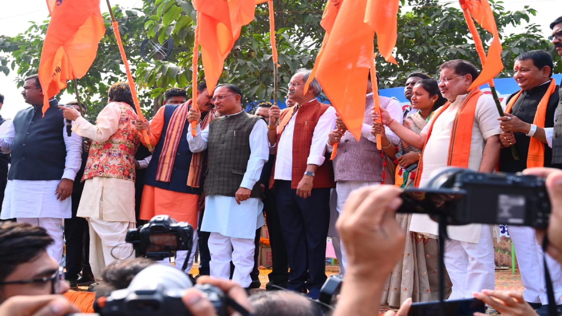 Ayodhya Ram temple: Ayodhya Mahabhandara will smell of fragrant rice from Chhattisgarh