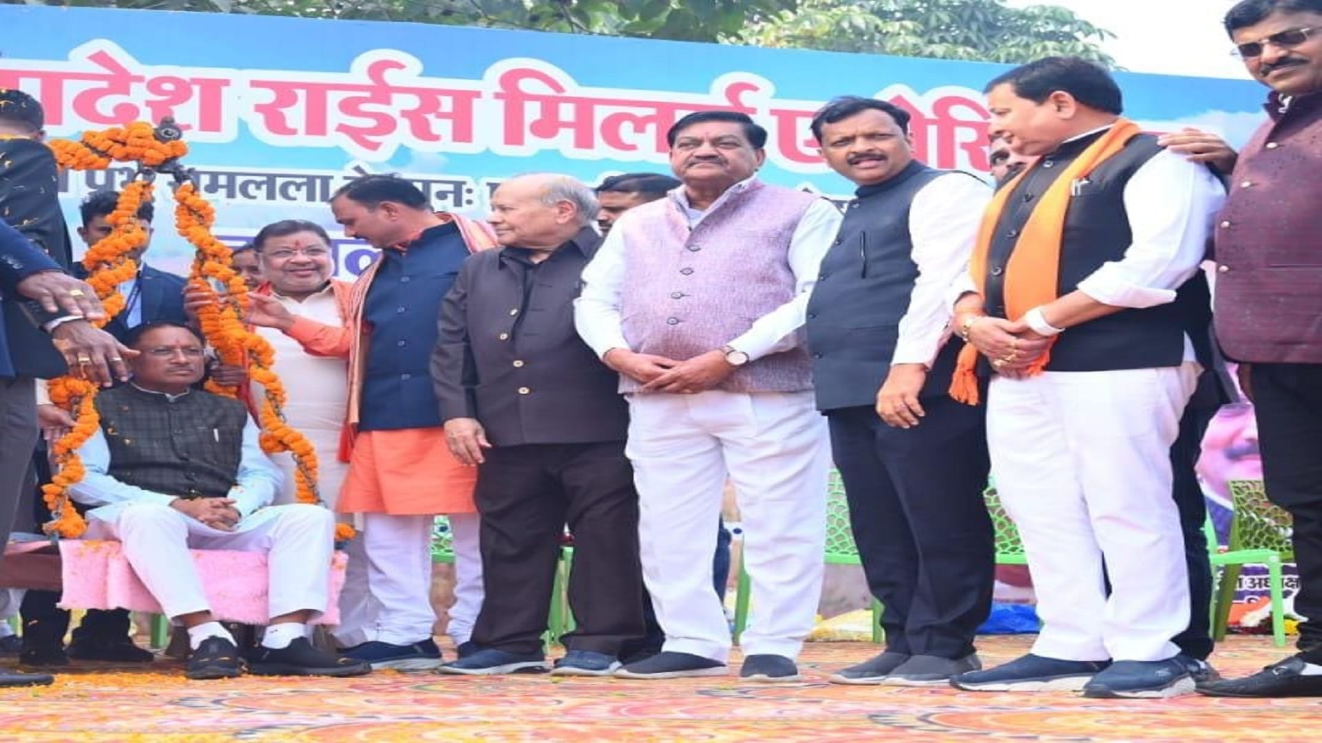 Ayodhya Ram temple: Ayodhya Mahabhandara will smell of fragrant rice from Chhattisgarh