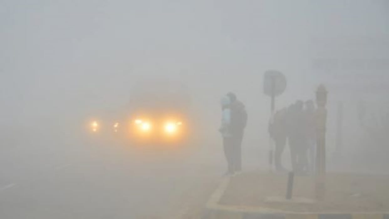 Rajasthan Weather Update: Warning of dense fog in East-West Rajasthan, possibility of mercury falling