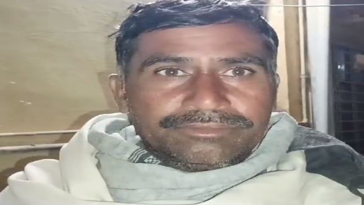 Rajasthan News: A young man got electrocuted, died due to falling of high tension line wire