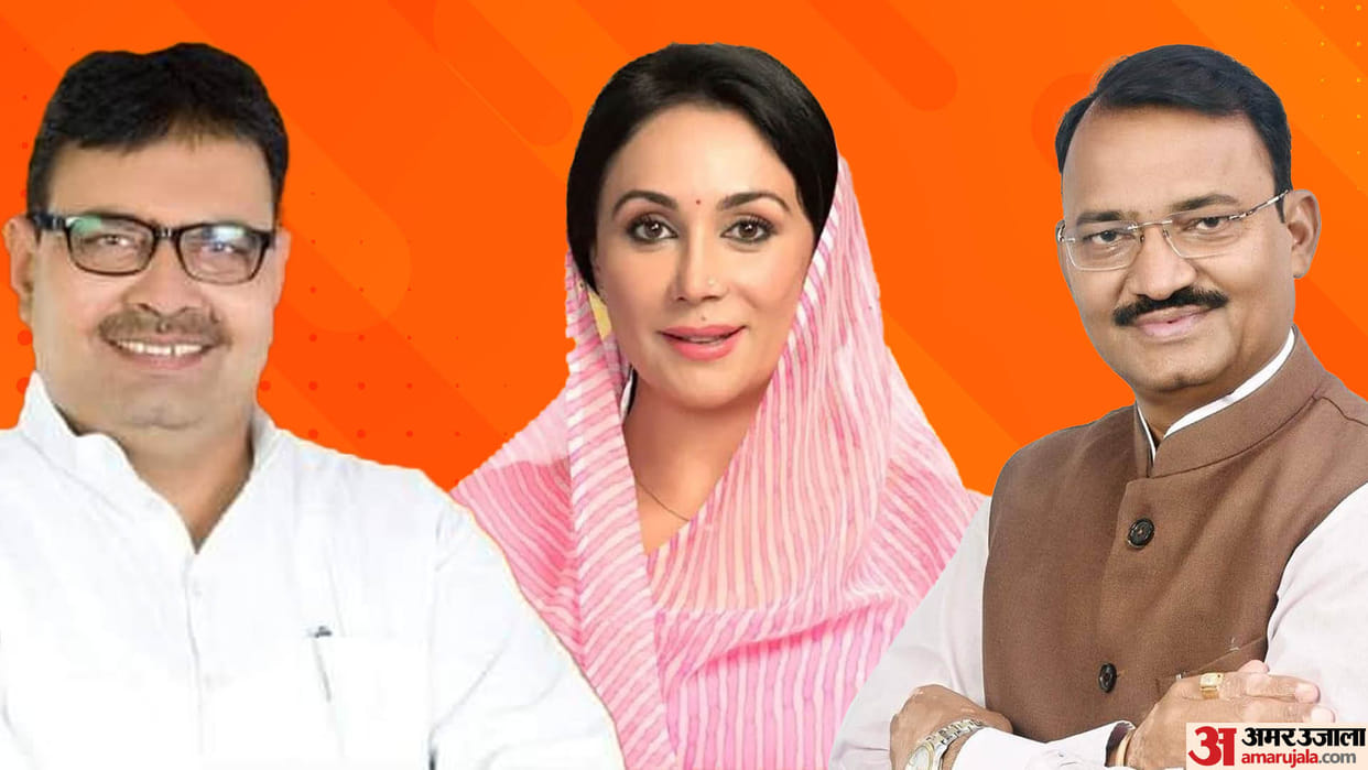 Rajasthan Cabinet Expansion Cabinet formation of Bhajanlal government know about ministers from graphics