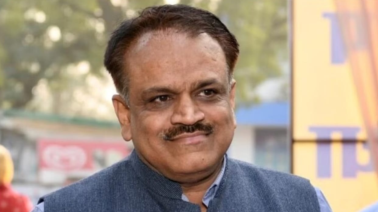 Rajasthan Chief Electoral Officer Praveen Gupta health deteriorated