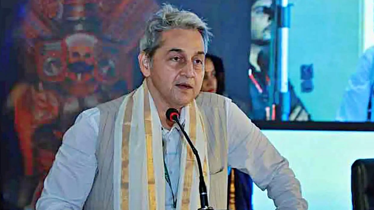 New Chief Secretary of Rajasthan will come from Delhi, name of Sudhansh Pant finalized, announcement may be ma