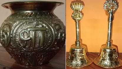 GI products business will be worth two thousand crores between Varanasi and Ayodhya Special urns are being pre