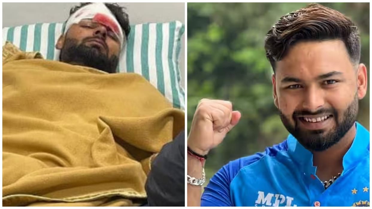 Rishabh Pant Comeback a Year After Car Accident, Delhi Capitals Shared An Emotional Video