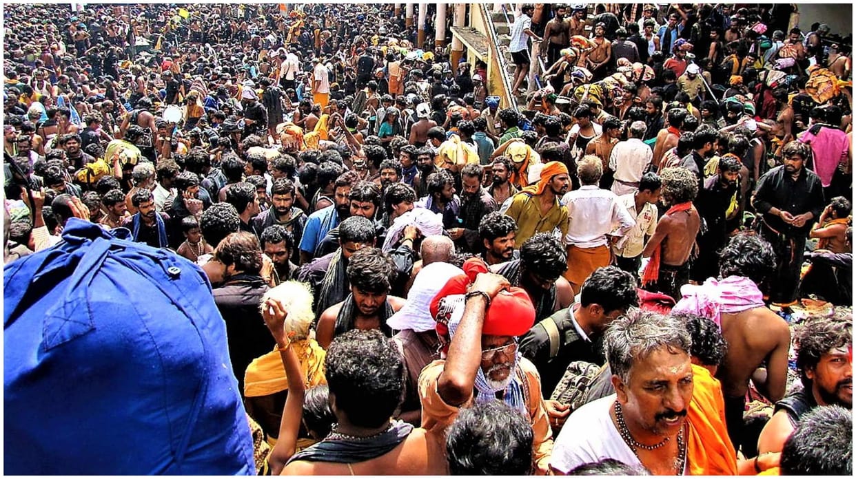 Kerala Leader of the Opposition levels allegations of mismanagement during Sabarimala pilgrimage