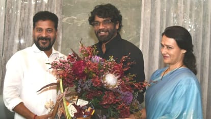 Telugu Superstar Nagarjuna Akkineni meets Telangana CM Revanth Reddy road Details here