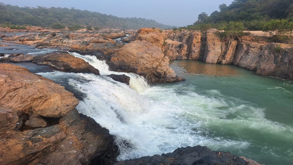 natural beauty of Sukhaldari attracts tourists in Balrampur