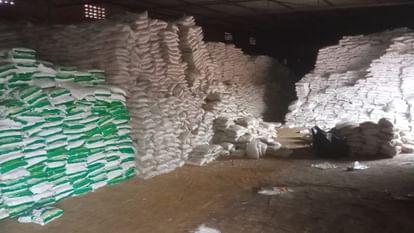 Tata company and police recovered huge quantity of duplicate salt in Bareilly
