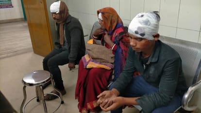 Bihar: श्राद्ध के भोज में विवाद, एक ही परिवार के महिला समेत तीन लोगों को रॉड से पीट कर किया घायल; जानें मामला Samastipur: During Shraddha feast, 3 people including a woman from same family beaten with rods and injured