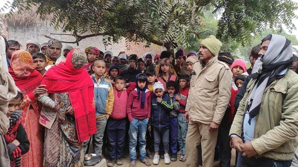 UP: Distance ten kilometers ten hours... Three brothers took suicidal step, two died