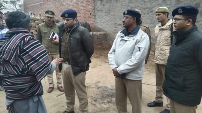 UP: Distance ten kilometers ten hours... Three brothers took suicidal step, two died