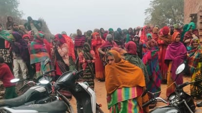 UP: Distance ten kilometers ten hours... Three brothers took suicidal step, two died