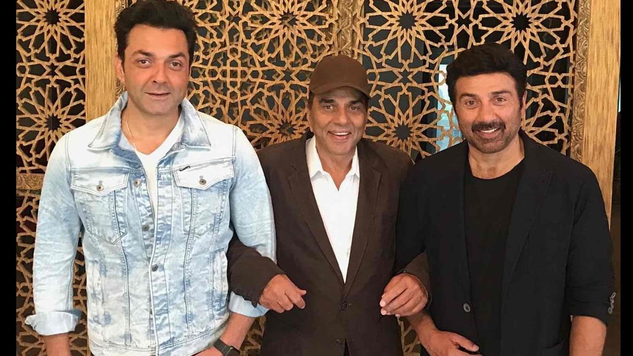 Animal star Bobby Deol expressed gratitude to  audience gave love him and his family in 2023 year