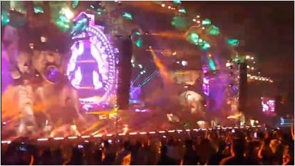 Congress and AAP demand action against Sunburn festival organisers for hurting religious sentiments