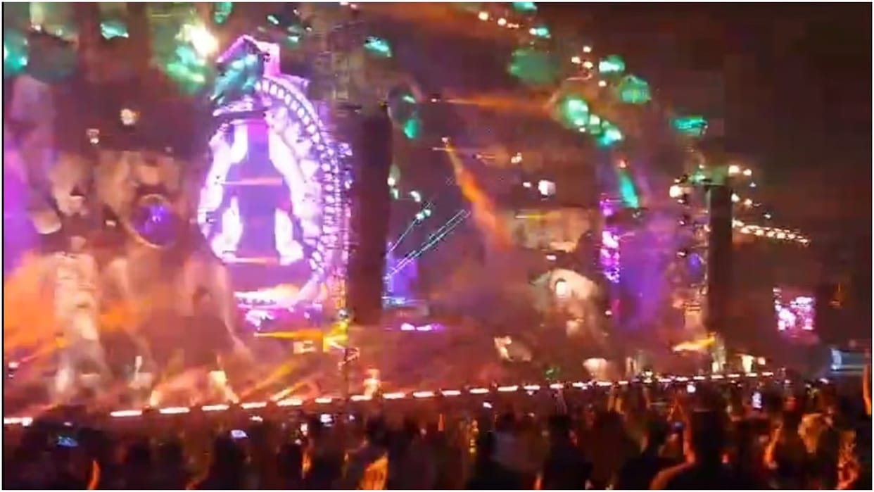Congress and AAP demand action against Sunburn festival organisers for hurting religious sentiments