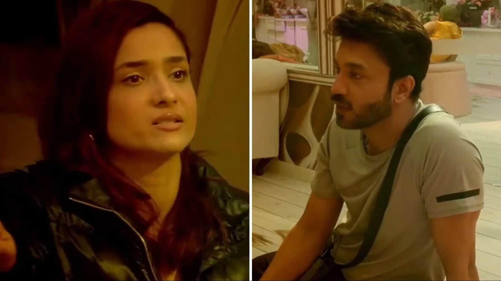 Bigg Boss 17 Ankita Lokhande Statement on Divorce During Task Video Went Viral On Social Media
