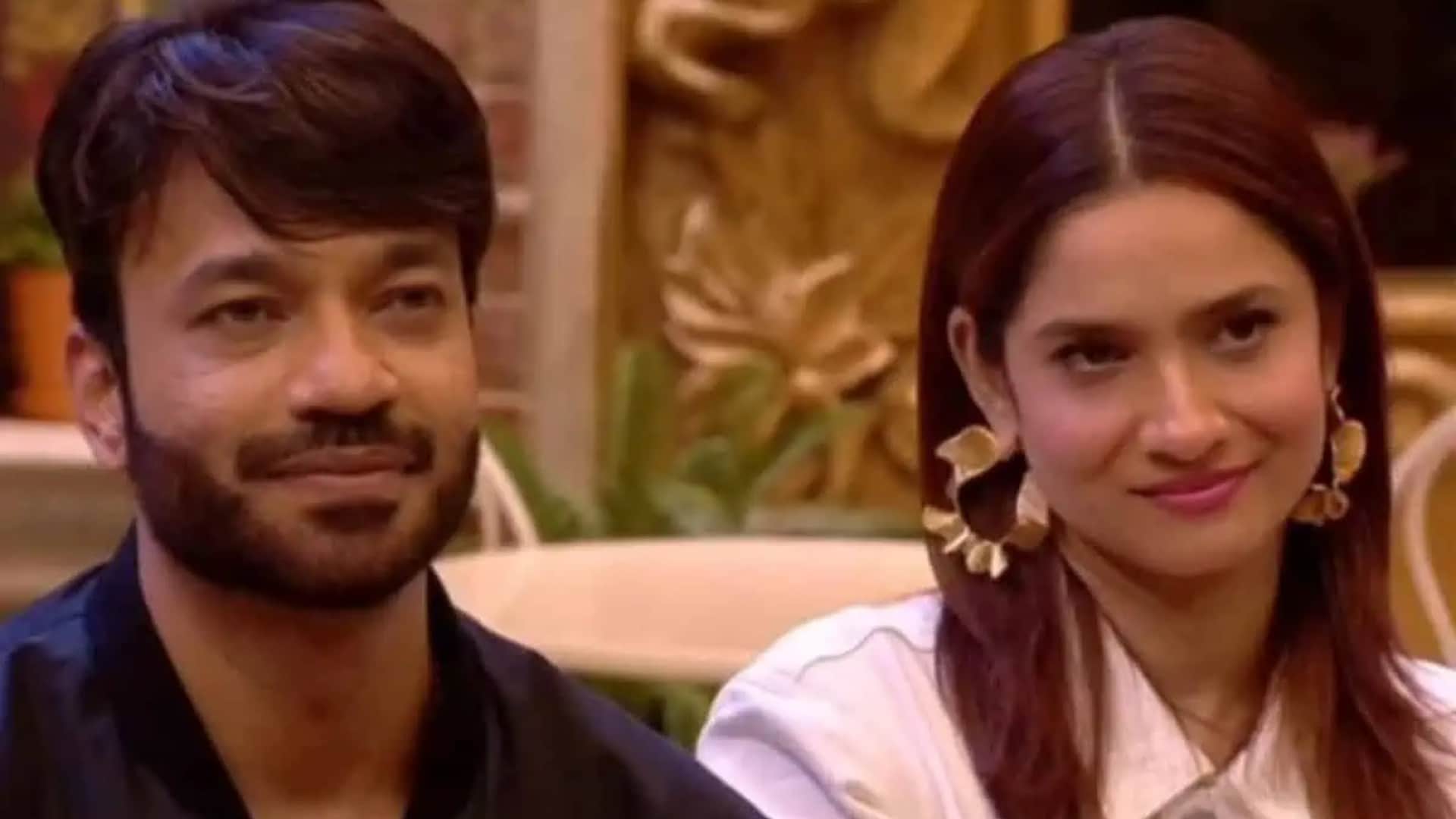 Bigg Boss 17 Ankita Lokhande Statement on Divorce During Task Video Went Viral On Social Media