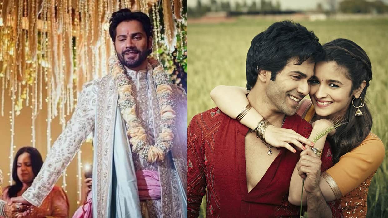 Varun Dhawan And Karan Johar Dulhania 3 go on floors in 2024! Know full story inside