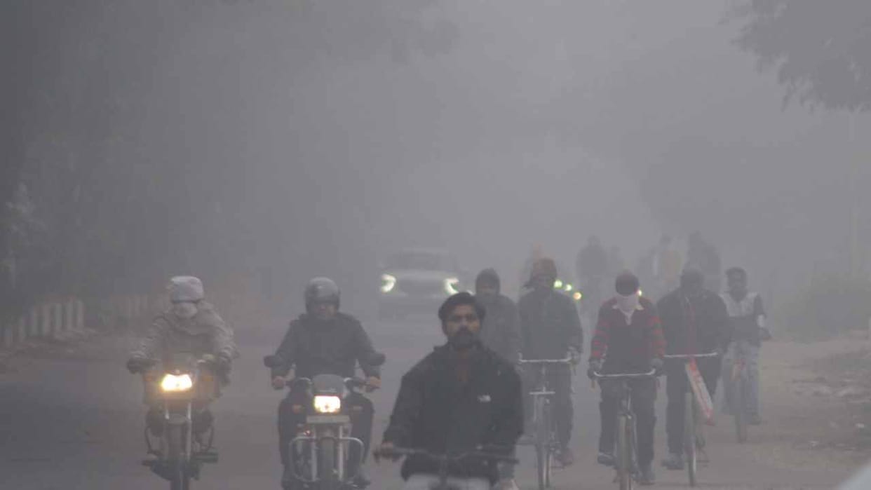 Punjab Weather Forecast Update Today: Meteorological Department issued fog alert in 16 districts of Punjab