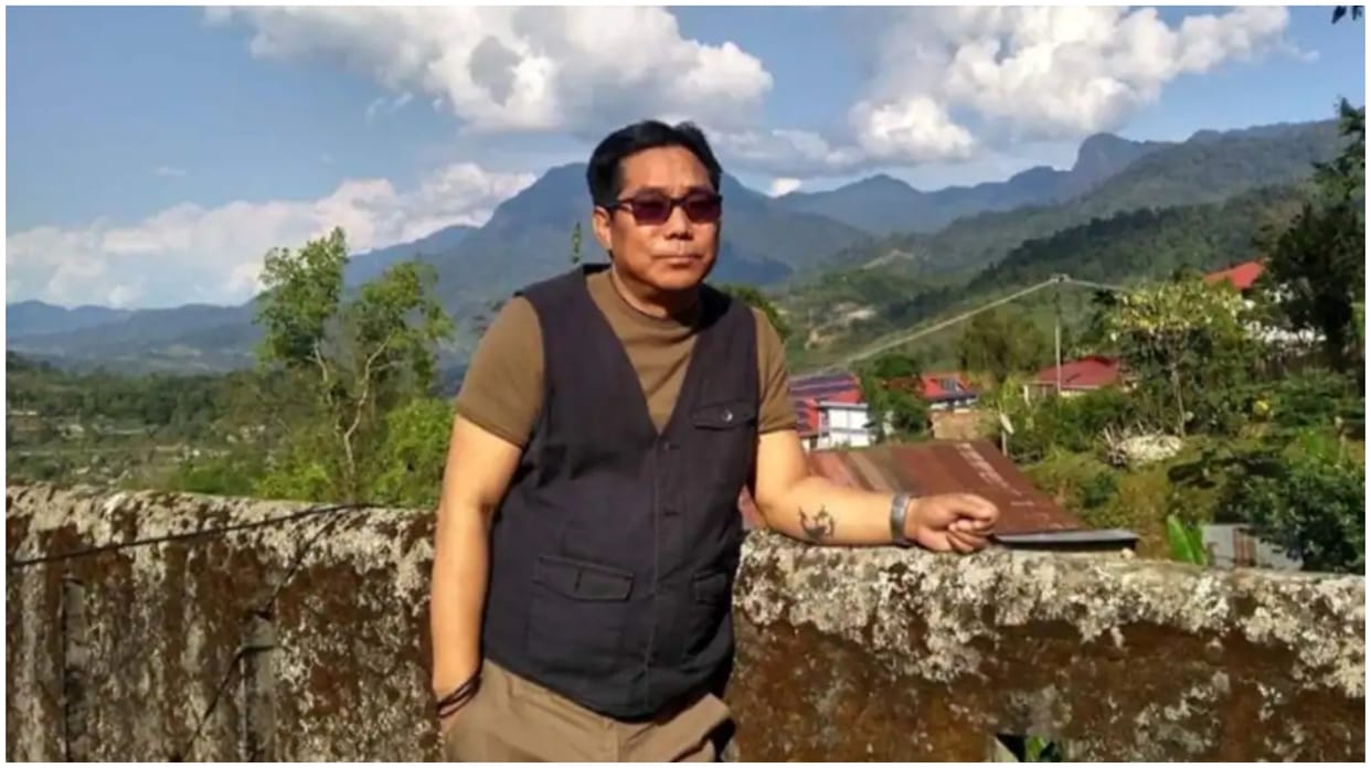 Ex-MLA murder: Arunachal announces cash reward for info on whereabouts of NSCN leader