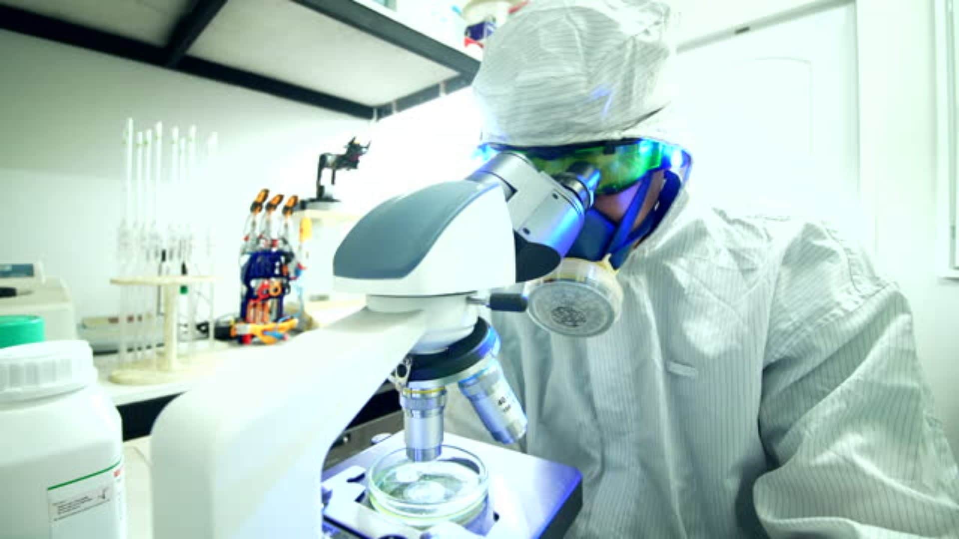 15,000 year-old viruses discovered in Tibetan glacier ice risk to india china
