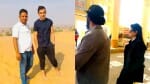 क्रिकेटर गौतम गंभीर और विक्की कौशल व कैटरीना कैफ