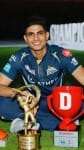 Shubman Gill
