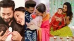 इस वर्ष पैरेंट्स बने ये टीवी स्टार्स