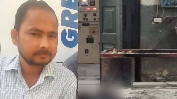 Shahjahanpur: रेलवे के बिजलीघर में हीटर पर गिरने से टेक्नीशियन जिंदा जला, आग तापते वक्त हुआ दर्दनाक हादसा