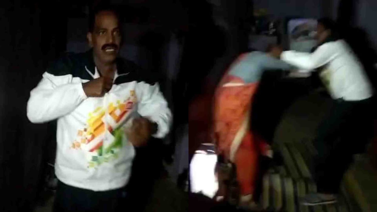 Neemuch: ASP attaches line to policeman who assaulted woman