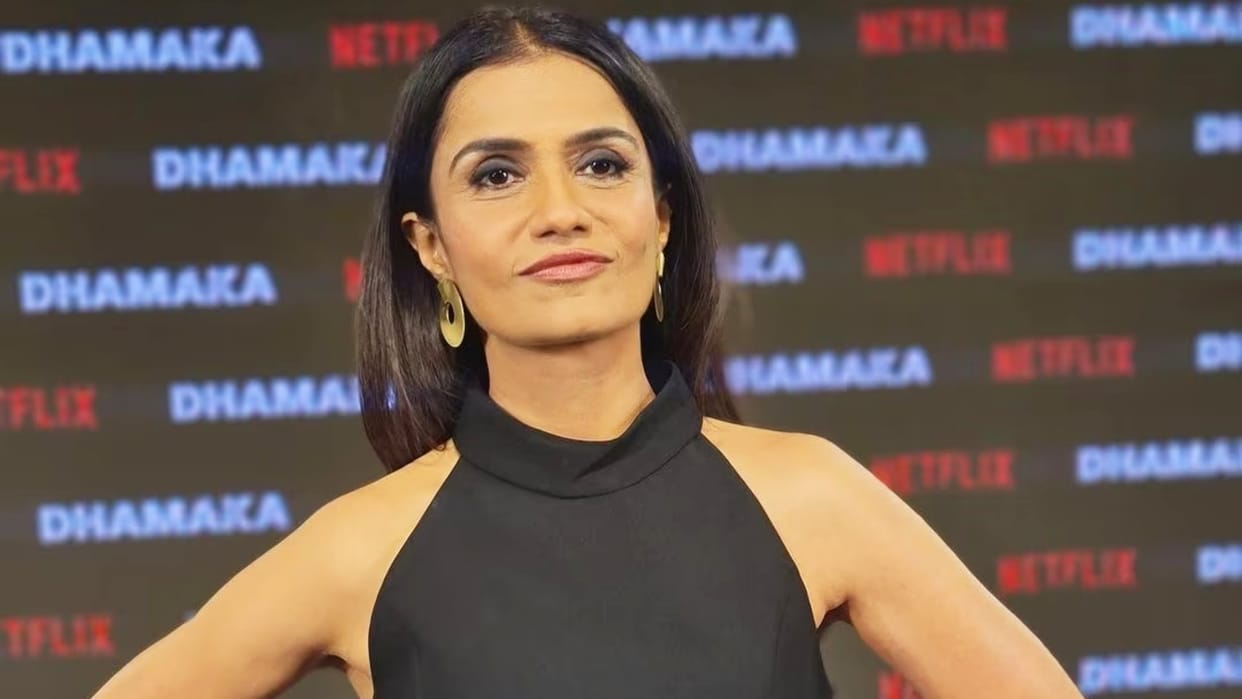Amruta Subhash recalls TV producer disgusting comment who force her to shoot domestic violence scene for TRP