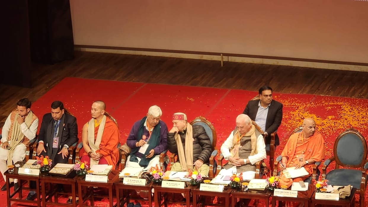 Lord Ram Kerala Governor Arif Mohammad Khan Book on shared Legacy Launch in New Delhi
