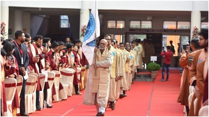 Raksha Mantri Shri Rajnath Singh Assam Tezpur domestic defence industrial ecosystem know all about his speech