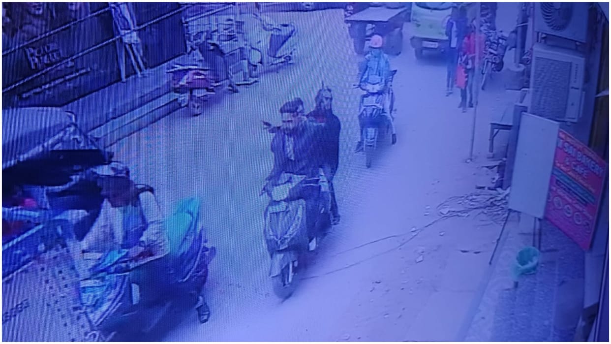 Bihar Police facing issue in crime control, open firing in munger bihar, Panic spread like Begusarai firing