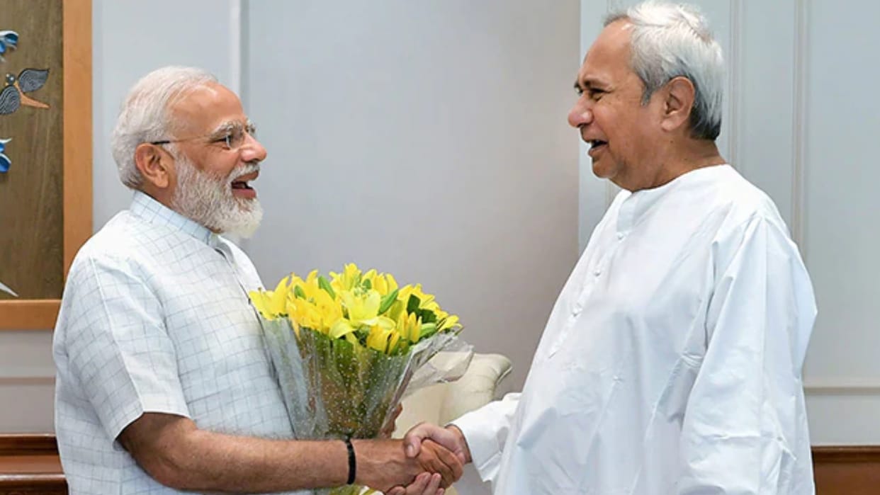 BJD hold meeting Thursday as possibility alliance BJP lingers