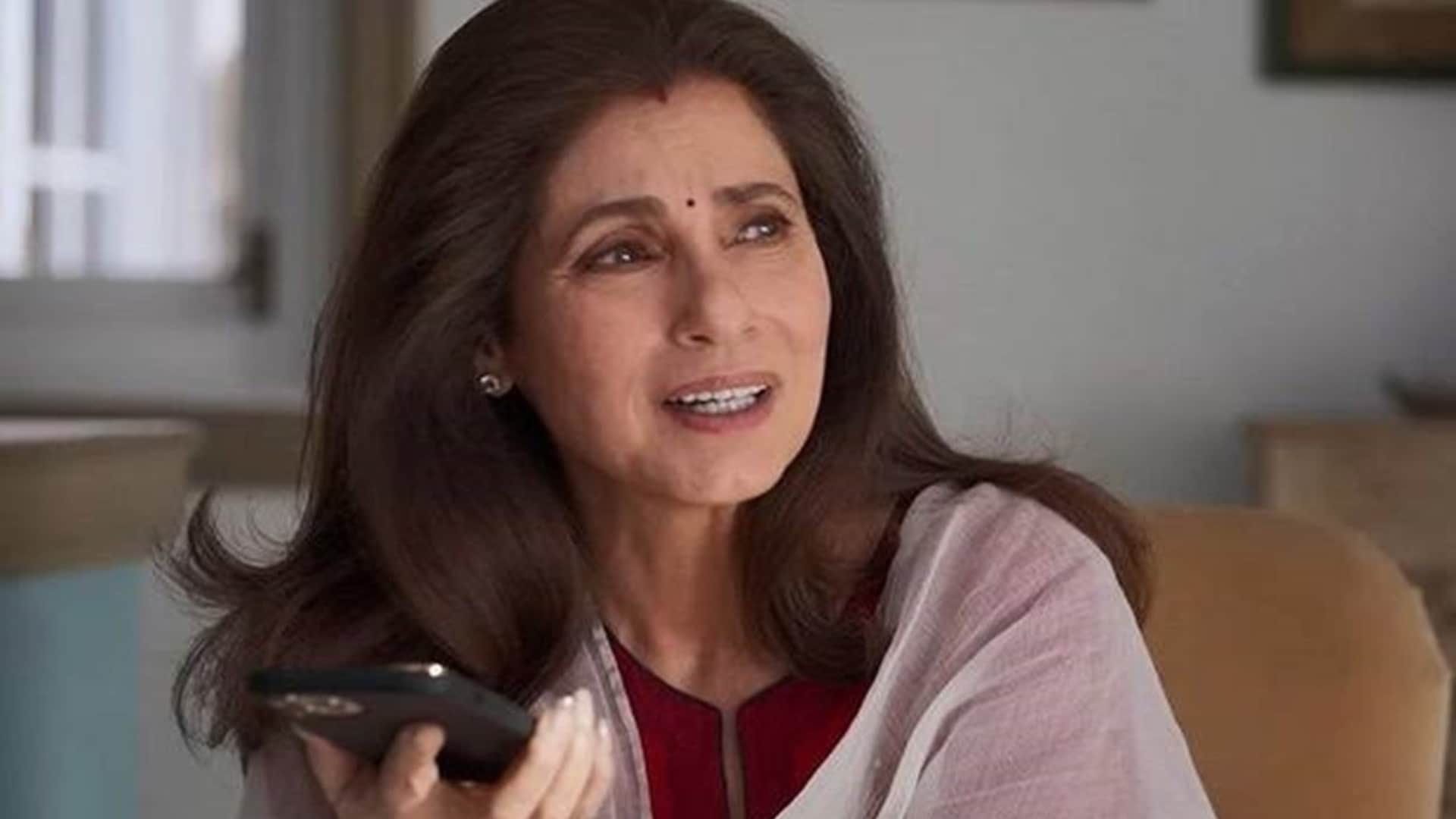 Year Ender 2023 Top 10 Actress in Mother Role Deepika Padukone Ridhi Dogra Charu Shankar Rani Mukerji