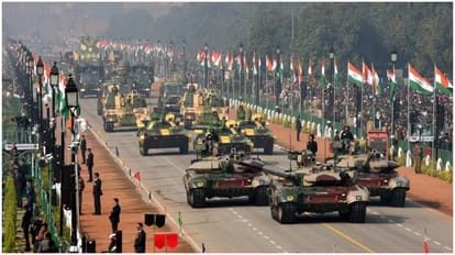 republic day parade showcase made in india indigenous weapons these will in focus