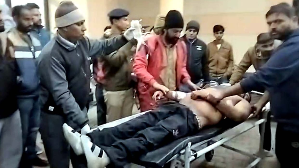 Gangster Davinder Bambiha Group took responsibility for Sachin Wadhwa murder