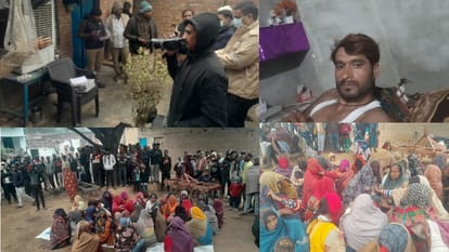 UP: 'बात करो... नहीं तो तुम्हारे घर आकर मार लूंगा गोली', ऐसा न किया तो युवती के घर में घुसकर युवक ने दे दी जान young man shot himself after going to girl house during a love affair In Jalaun